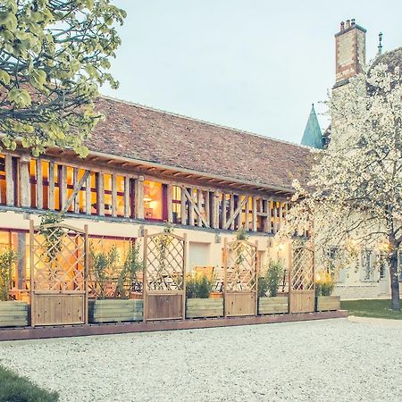 Domaine de Vermoise Sainte-Maure Exterior foto