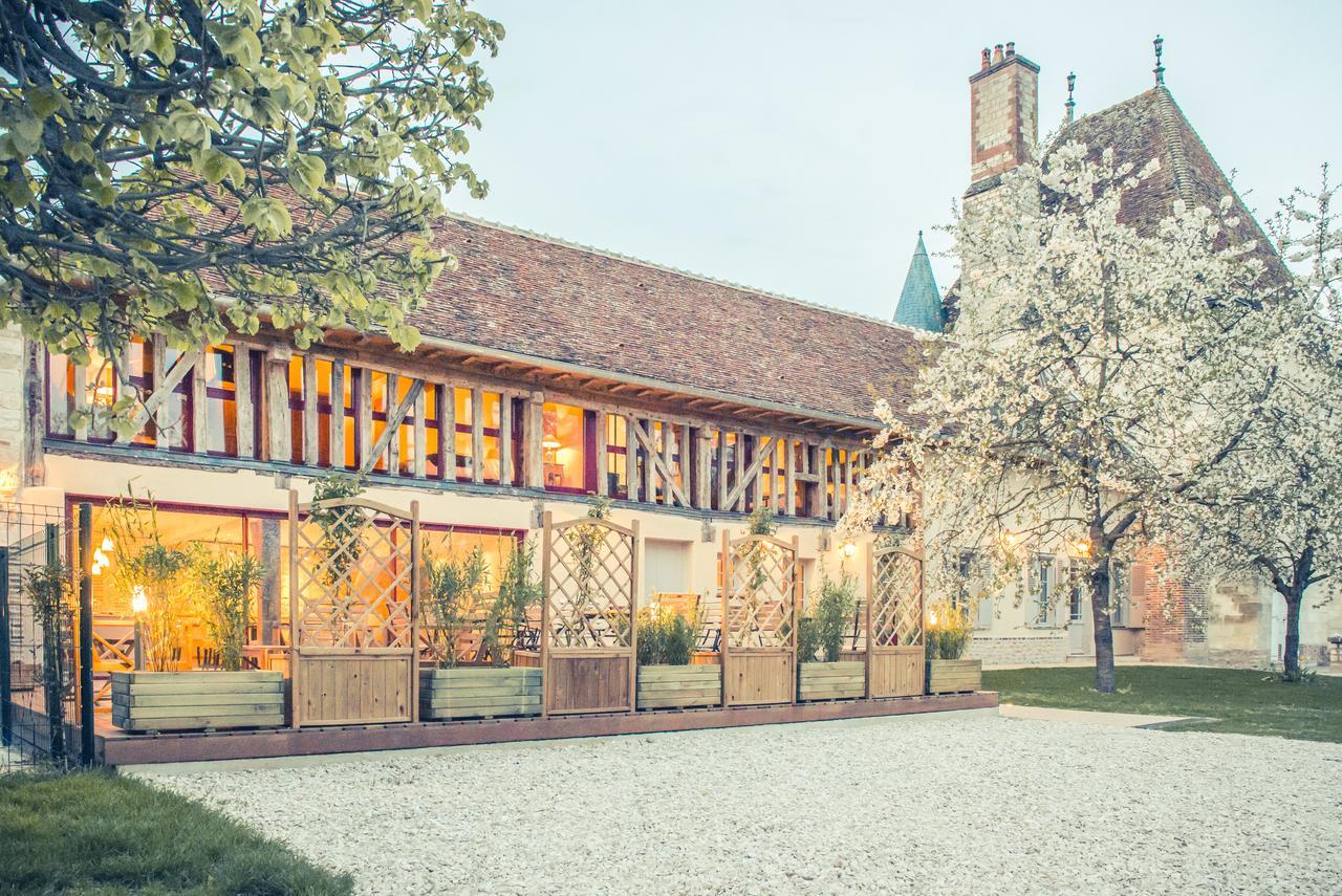 Domaine de Vermoise Sainte-Maure Exterior foto