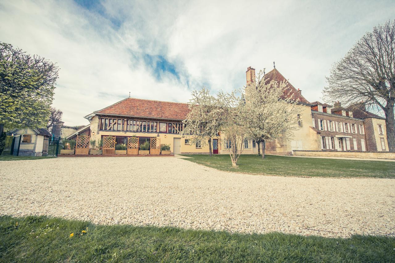 Domaine de Vermoise Sainte-Maure Exterior foto