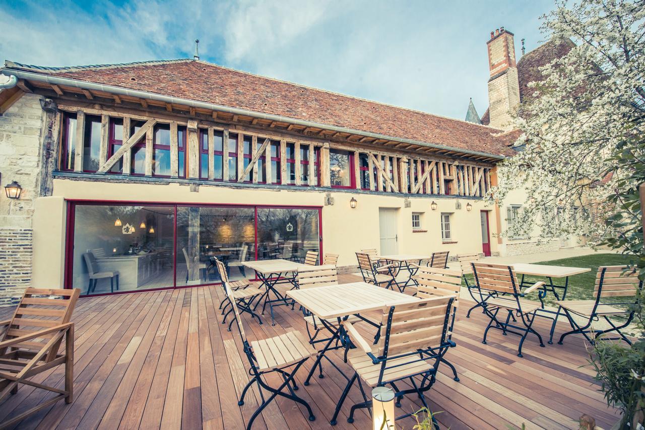 Domaine de Vermoise Sainte-Maure Exterior foto